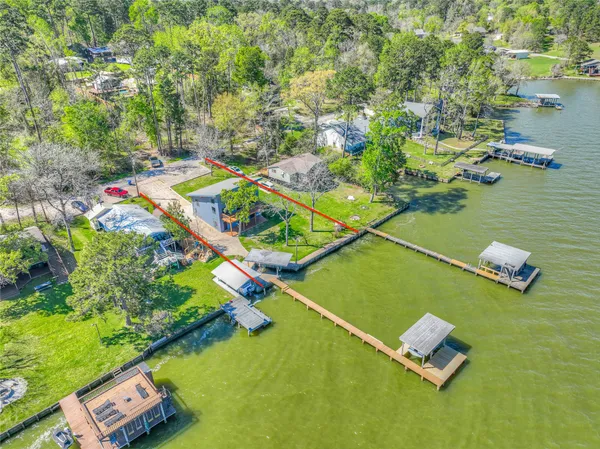 $695,000 | 760 Northwood Drive, Point Blank, TX 77364