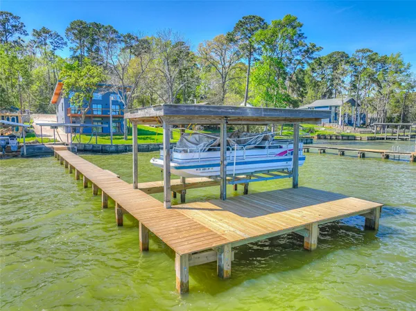 $695,000 | 760 Northwood Drive, Point Blank, TX 77364