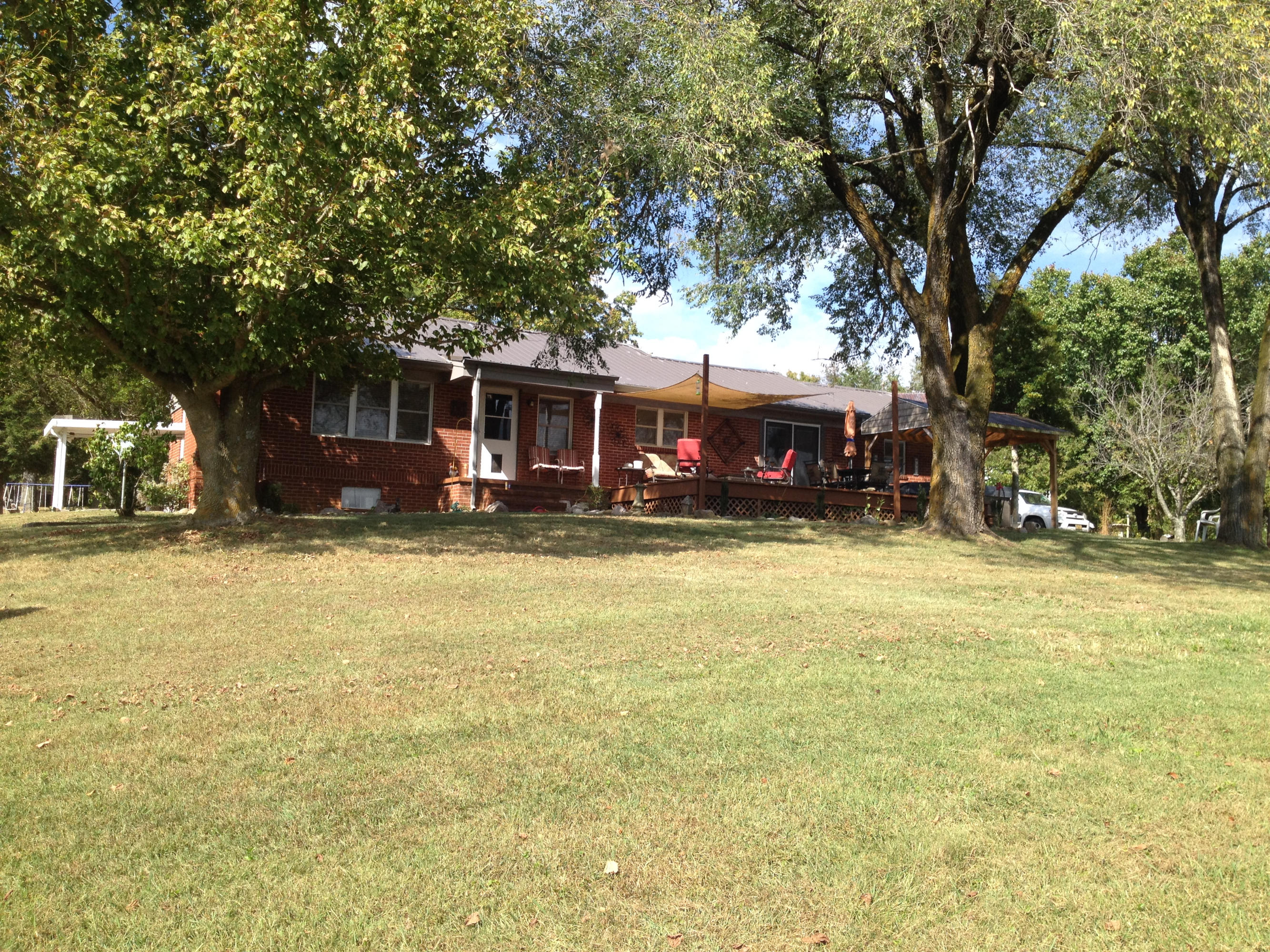 1921 Raulston Road Maryville, TN 37803 - Photo 1 of 31 Brick home on 2+ unrestricted acres