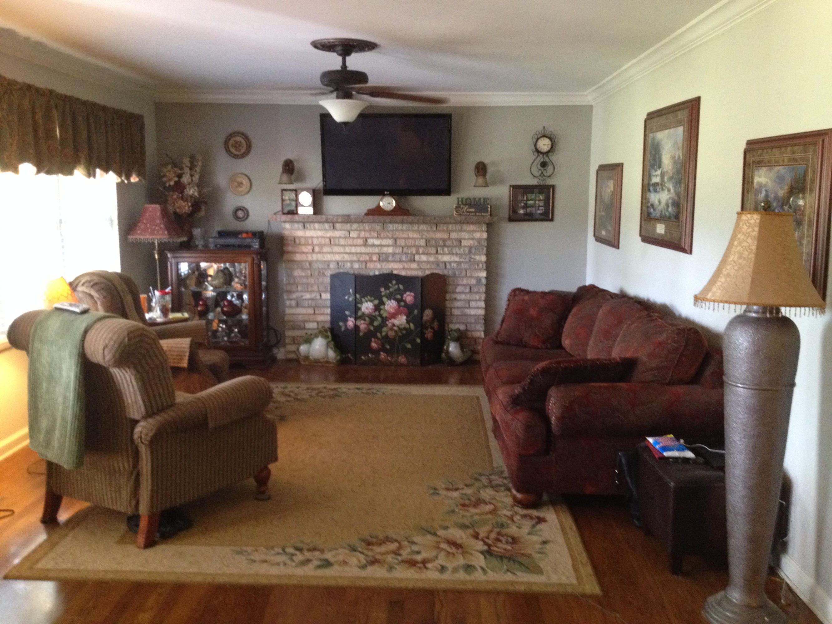 1921 Raulston Road Maryville, TN 37803 - Photo 17 of 31 Living Room w/fireplace
