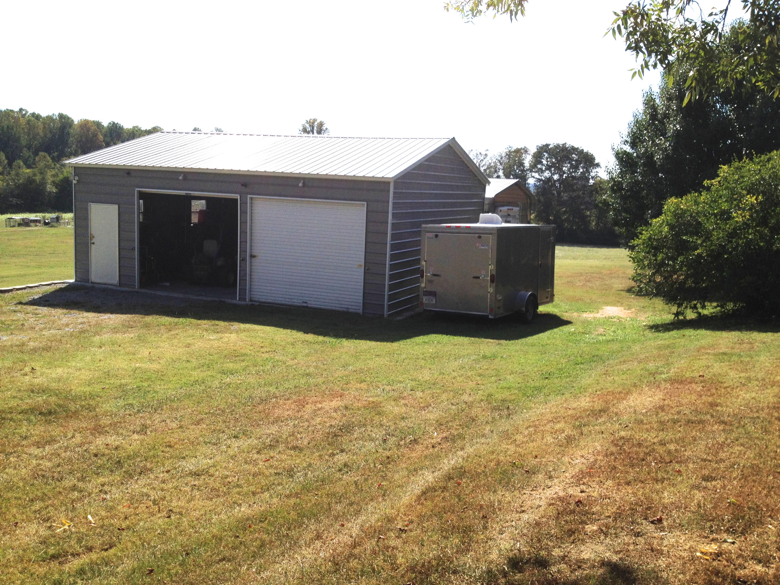 1921 Raulston Road Maryville, TN 37803 - Photo 8 of 31 Detached Workshop/RV carport
