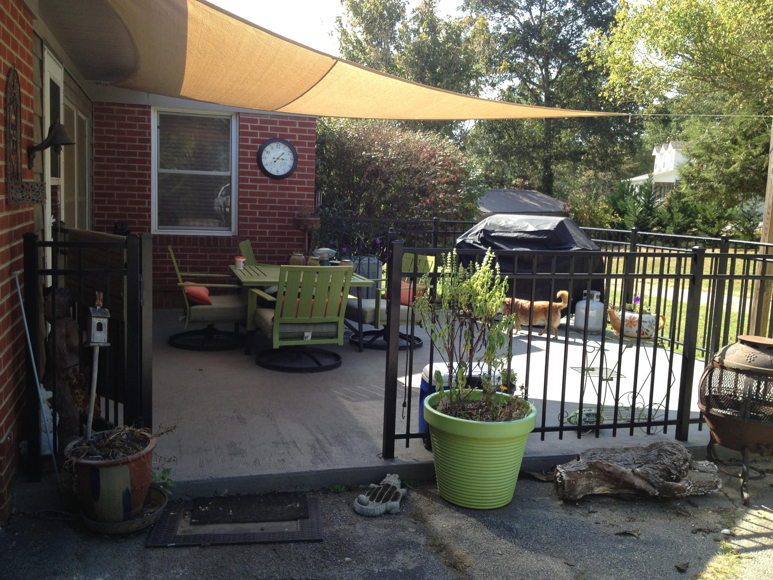 1921 Raulston Road Maryville, TN 37803 - Photo 10 of 31 Patio