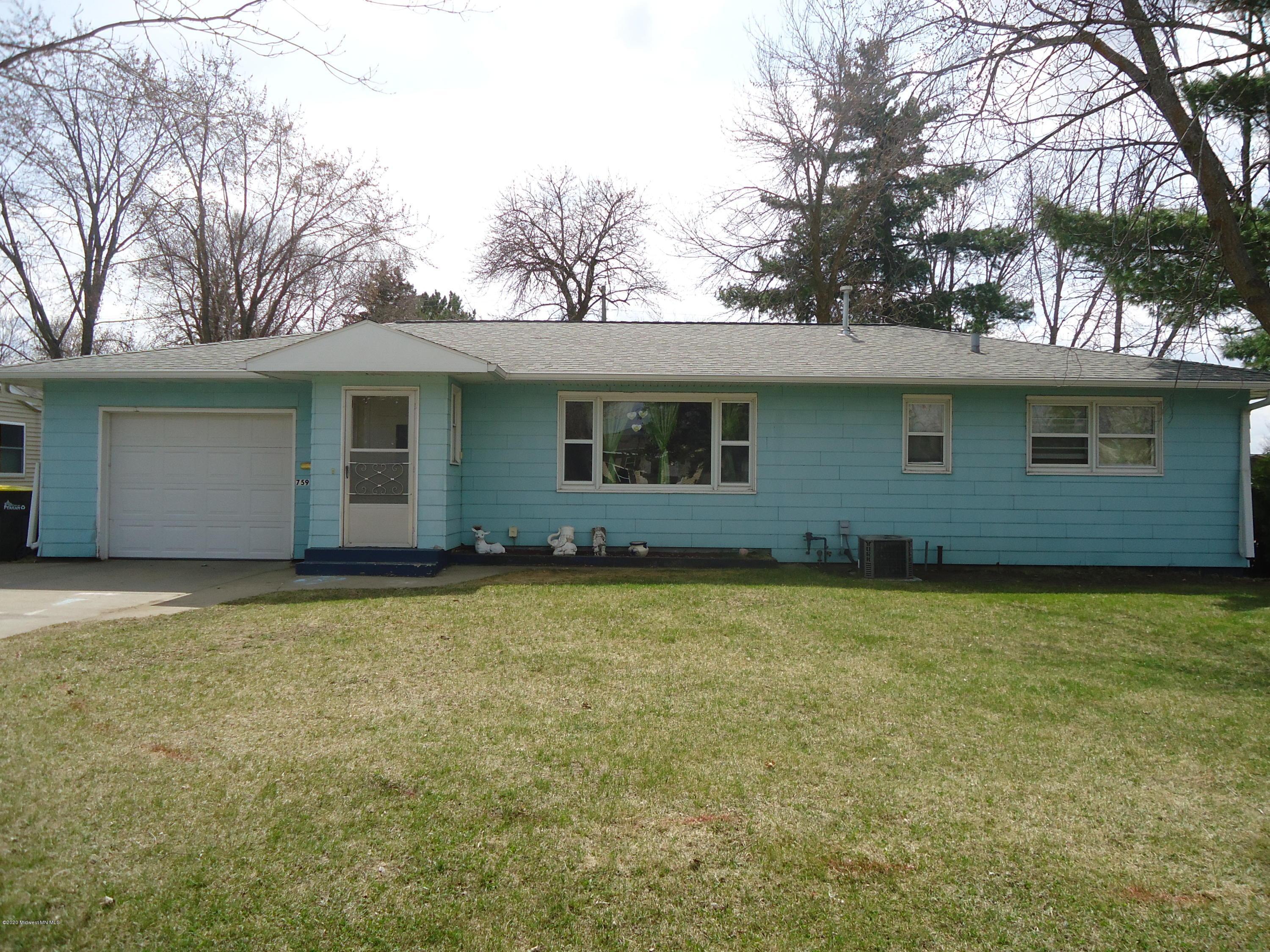 759 2nd Street Southwest Perham, MN 56573 - Photo 1 of 1 Gallery Image 1