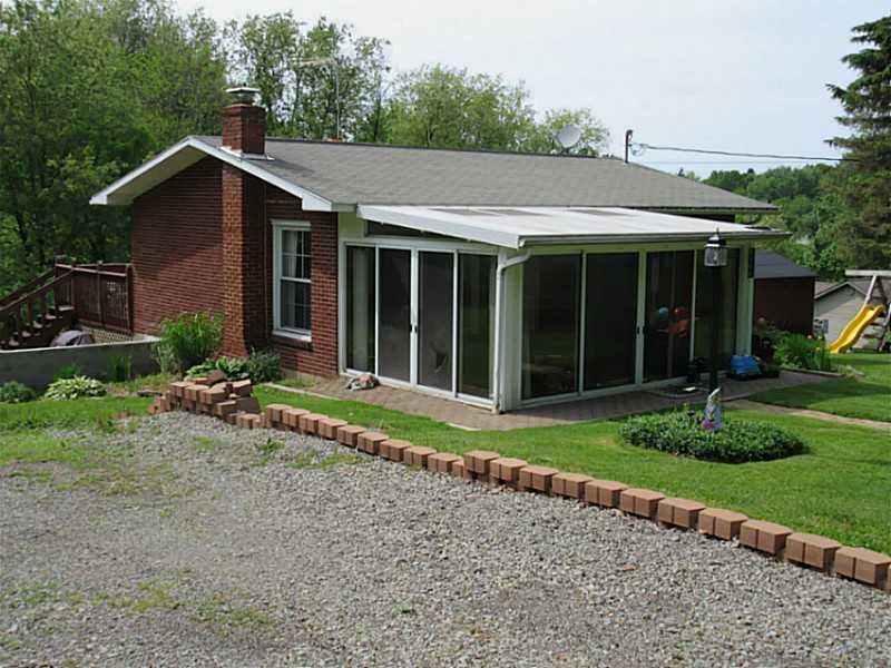 Exterior Front. 