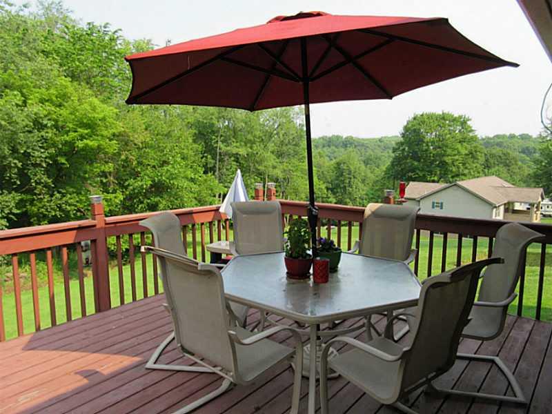 3306 Balsiger Road Apollo, PA 15613 - Photo 14 of 17 Patio/Deck.