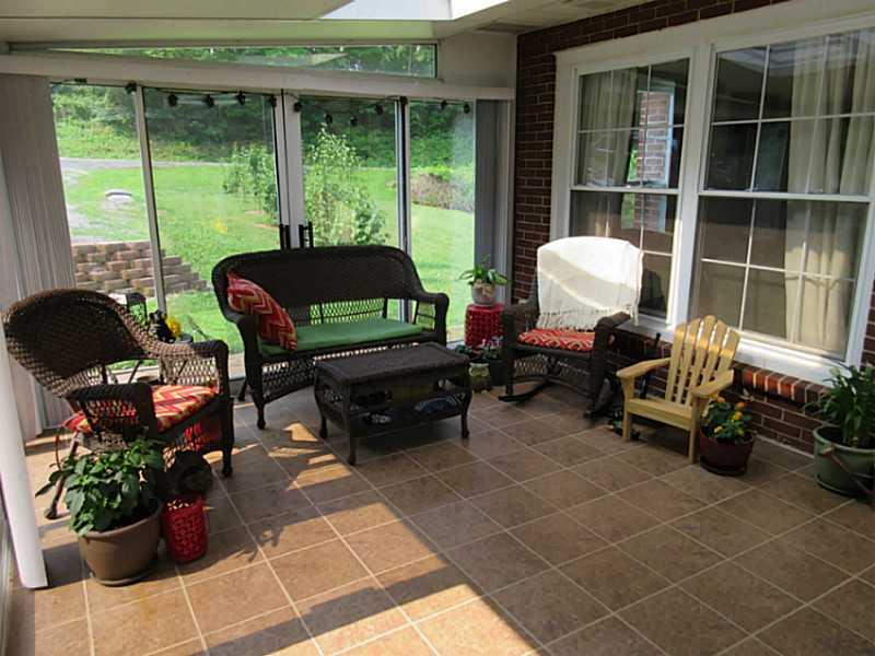 3306 Balsiger Road Apollo, PA 15613 - Photo 3 of 17 Sunroom.