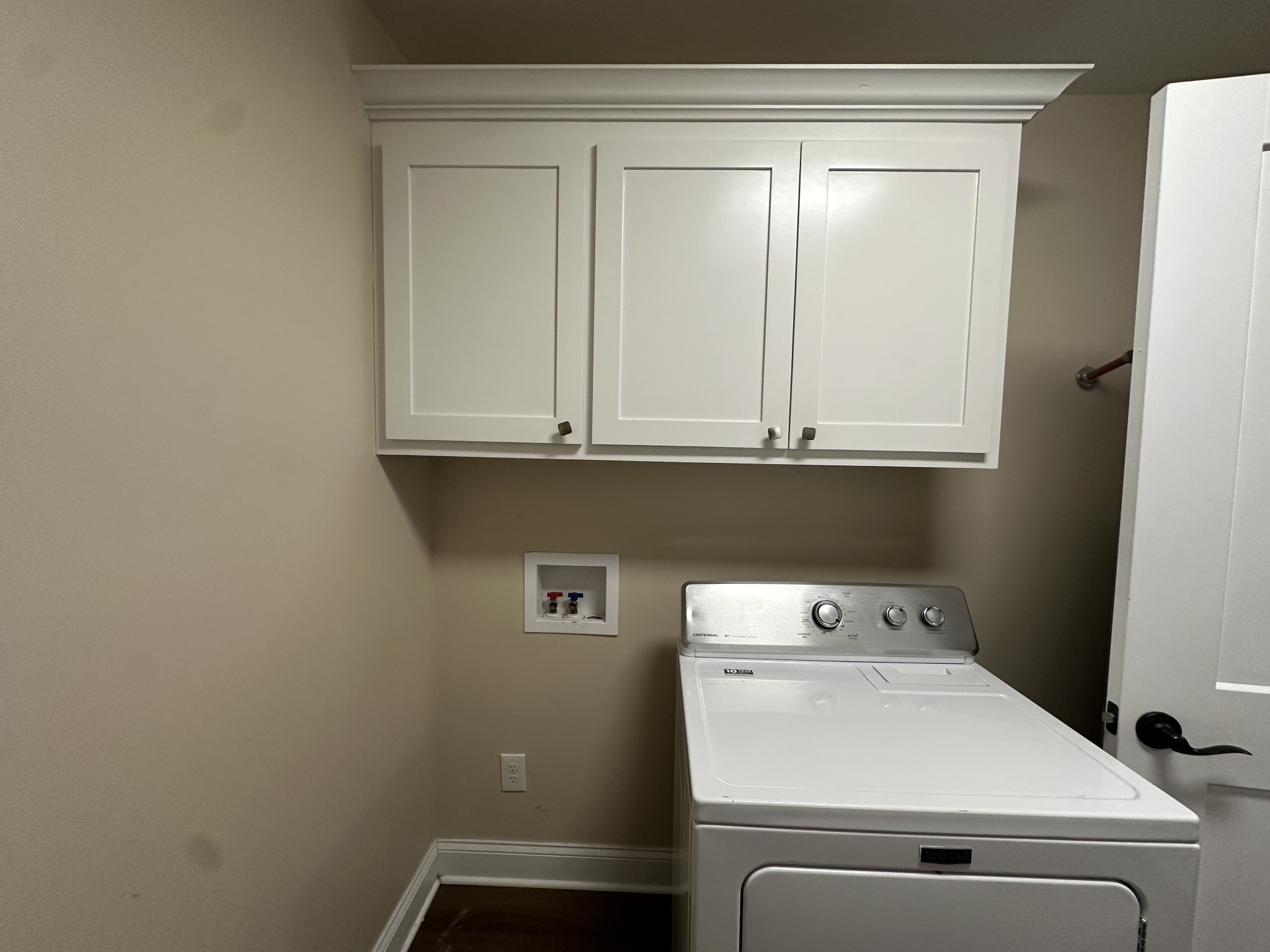 104 Lincoln Street Ethridge, TN 38456 - Photo 18 of 23 a utility room with dryer and washer
