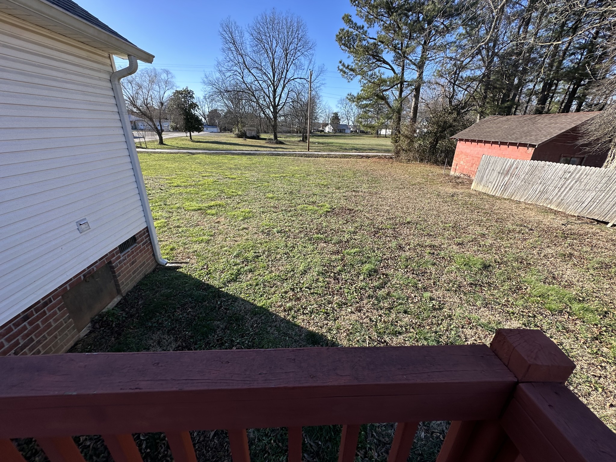 104 Lincoln Street Ethridge, TN 38456 - Photo 23 of 23 a view of yard with outdoor seating