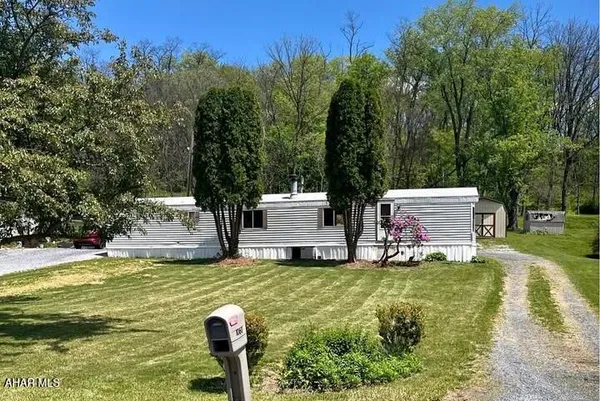 $95,000 | 1060 Industrial Avenue, Bedford, PA 15522