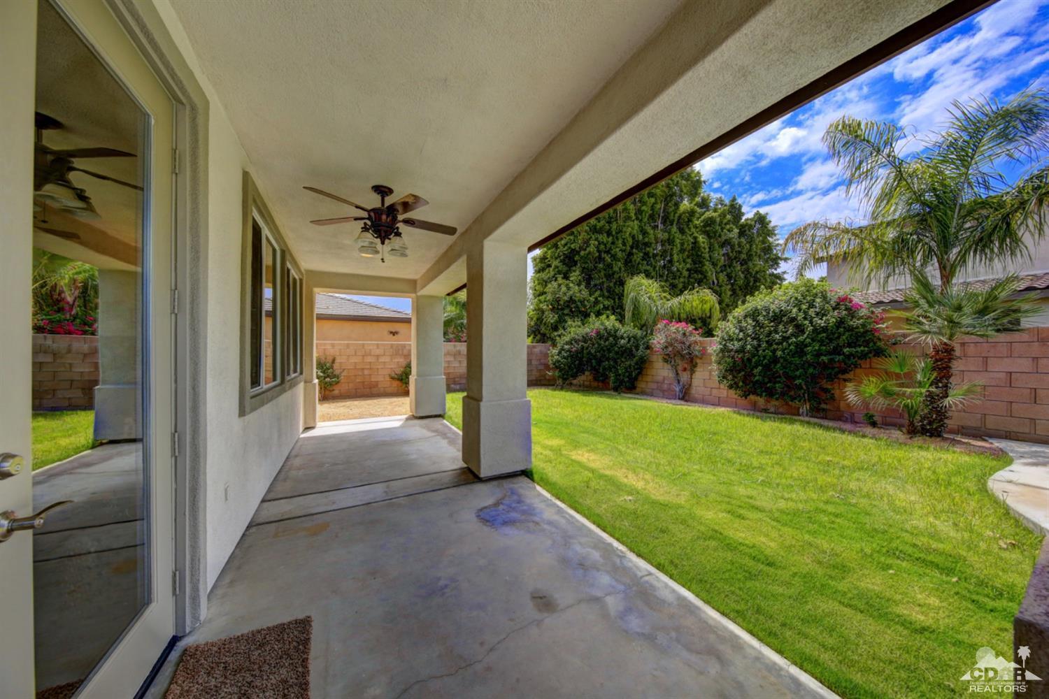 83275 Lightning Road Indio, CA 92203 - Photo 26 of 28 a view of a porch