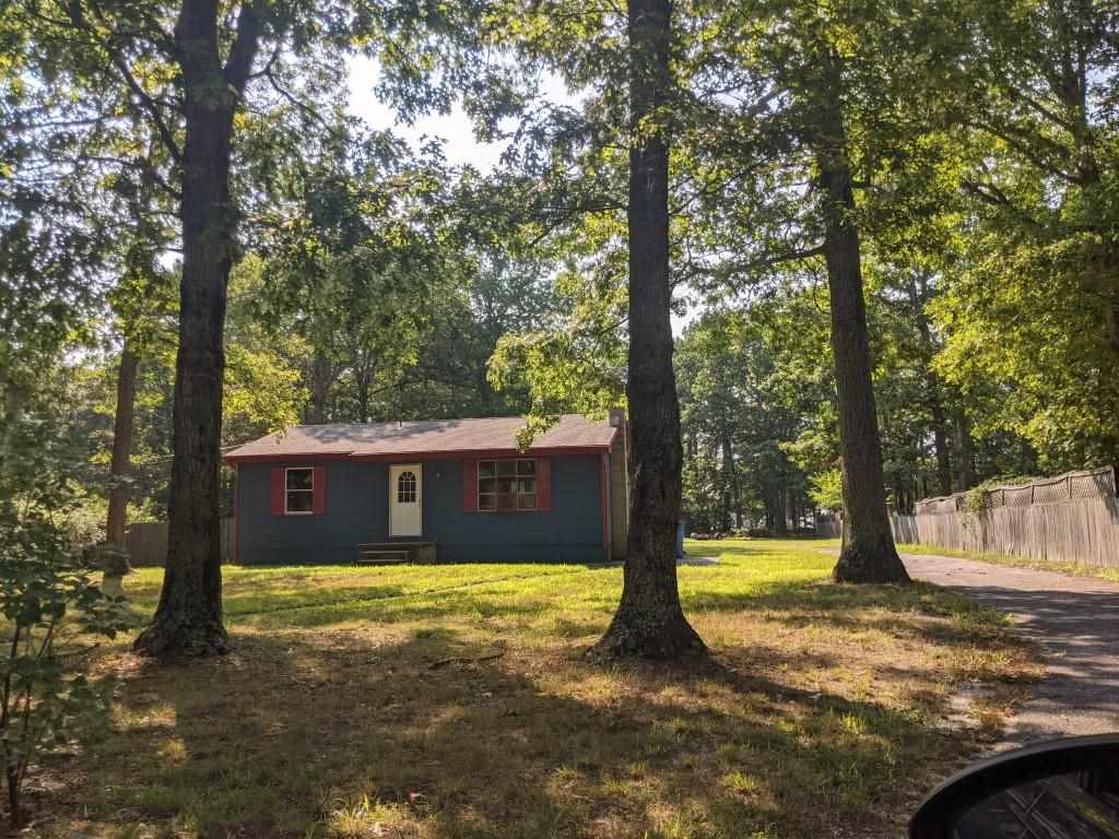 380 Perry Road Woodbine, NJ 08270 - Photo 2 of 19 a view of a house with a yard