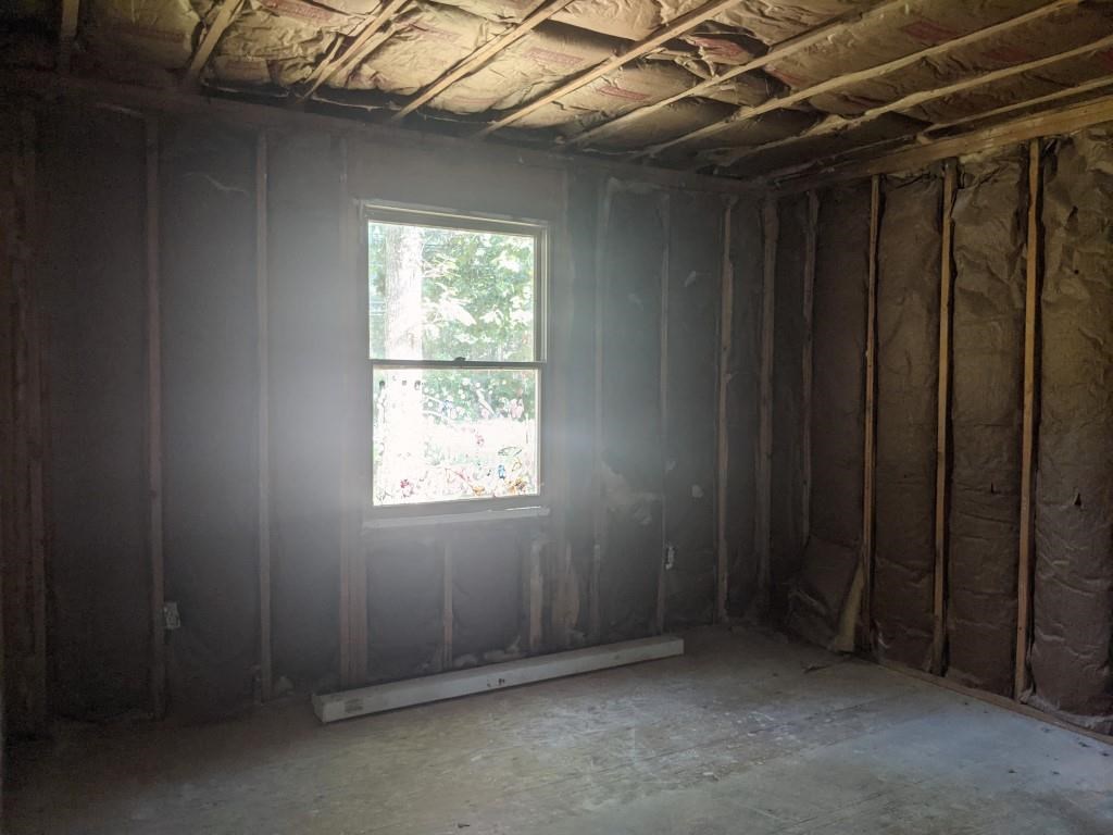 380 Perry Road Woodbine, NJ 08270 - Photo 11 of 19 a view of an empty room with a window