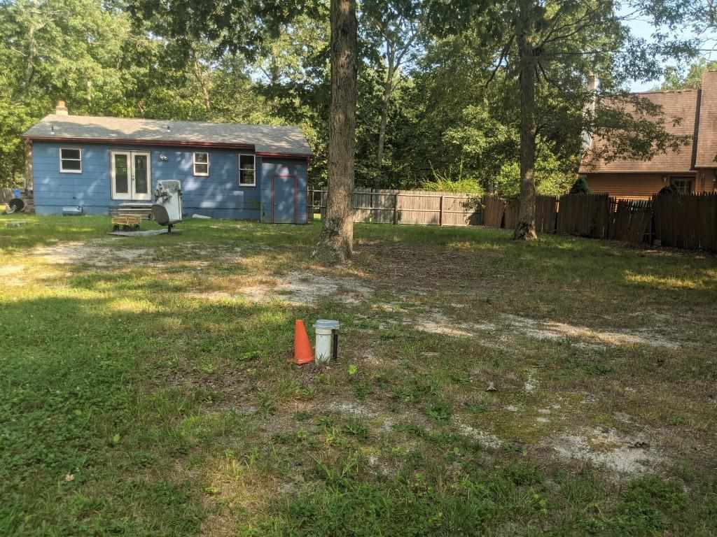 380 Perry Road Woodbine, NJ 08270 - Photo 13 of 19 a view of a house with a yard