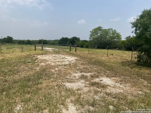 a view of lake with trees