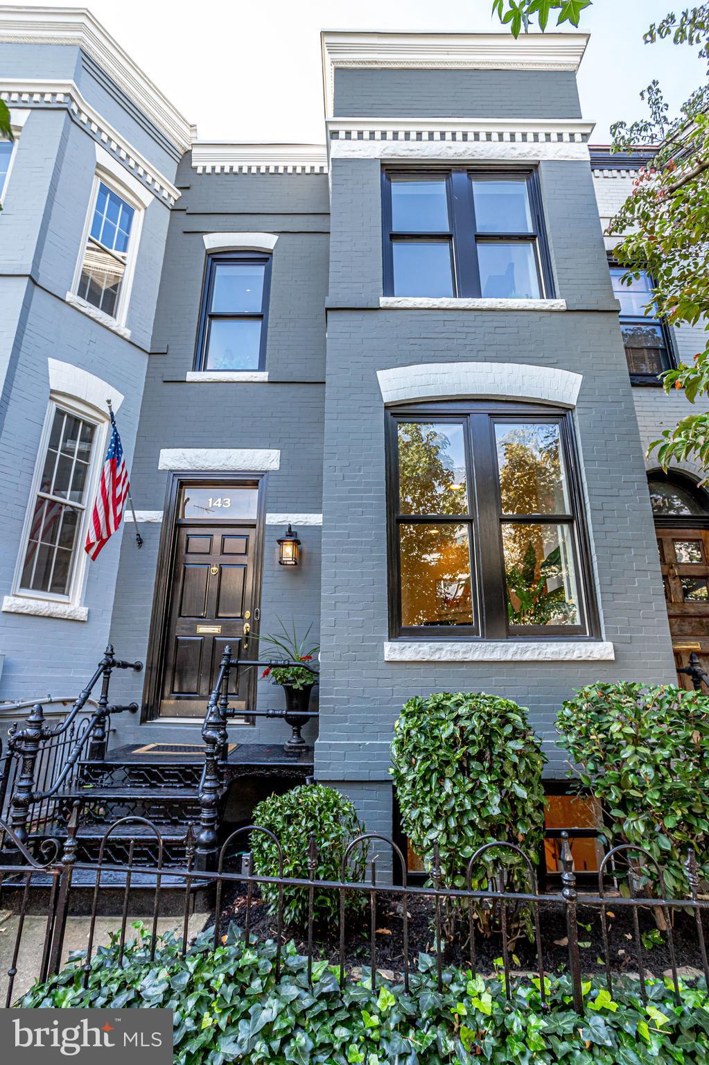 143 E Street Southeast Washington, DC 20003 - Photo 3 of 59 Enjoy living at the epicenter of Capitol Hill