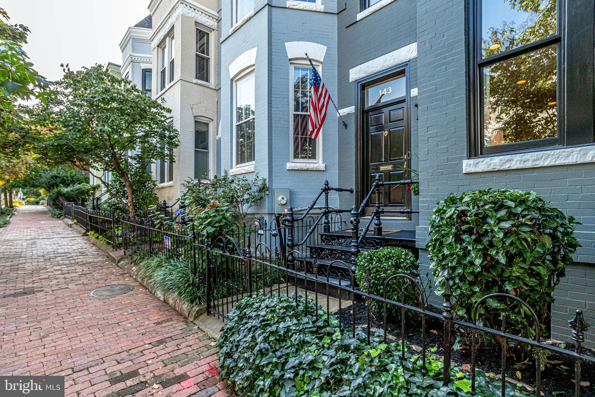 143 E Street Southeast Washington, DC 20003 - Photo 49 of 59 Head 2 blks E to Brent or W to Capitol Complex