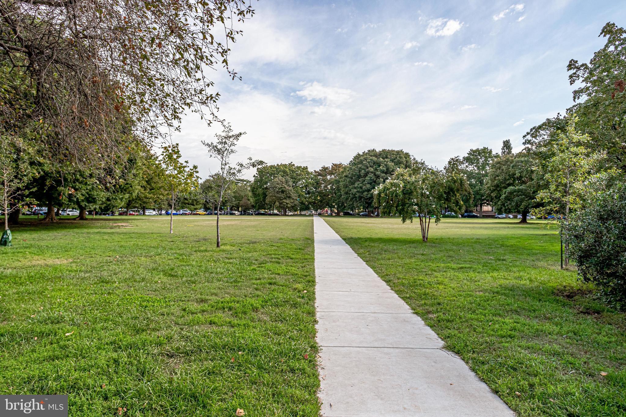 143 E Street Southeast Washington, DC 20003 - Photo 50 of 59 Folger +Providence Parks are at the corner
