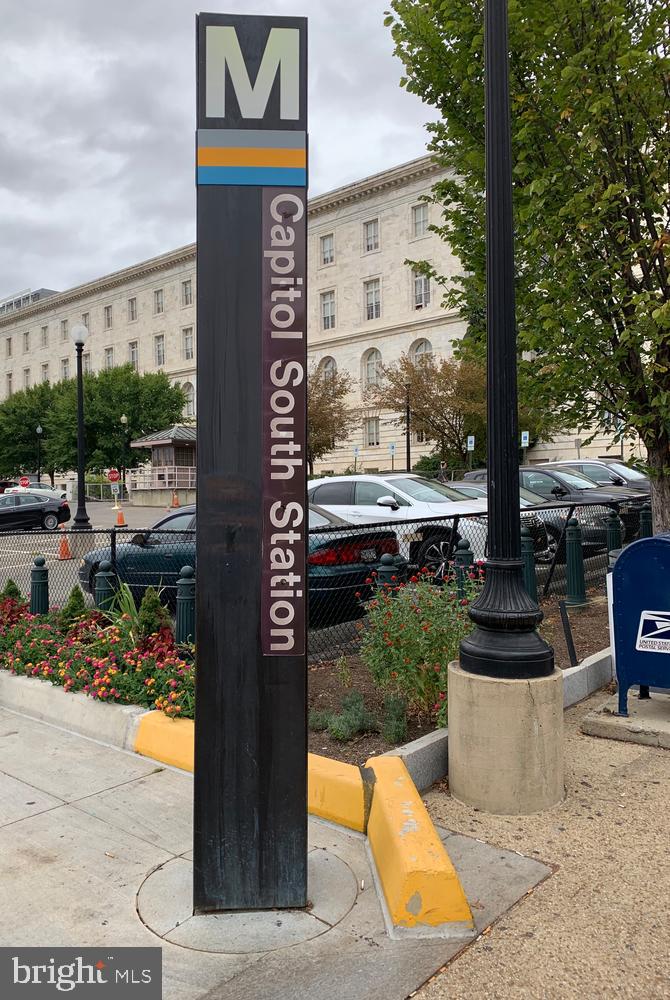 143 E Street Southeast Washington, DC 20003 - Photo 53 of 59 Capitol South Metro is 5min away
