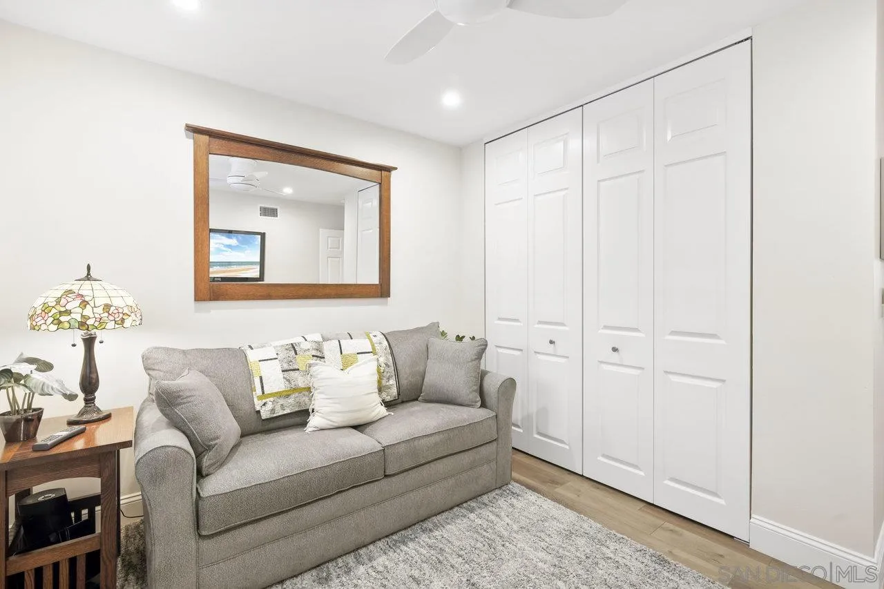 1353 Eastside Road El Cajon, CA 92020 - Photo 27 of 43 a living room with furniture and a potted plant