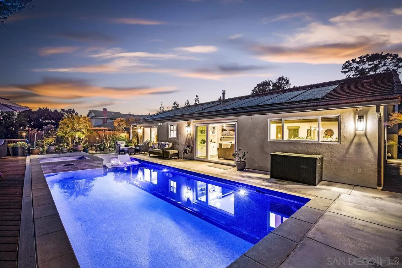 1353 Eastside Road El Cajon, CA 92020 - Photo 31 of 43 a view of swimming pool with chairs