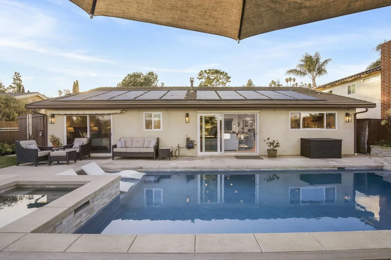 1353 Eastside Road El Cajon, CA 92020 - Photo 33 of 43 a view of house with outdoor seating