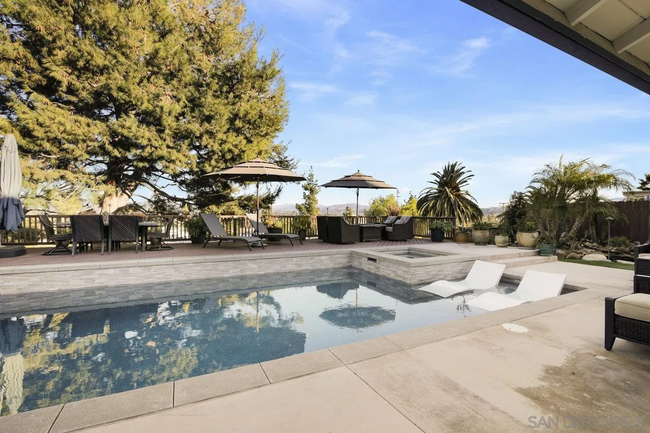 1353 Eastside Road El Cajon, CA 92020 - Photo 35 of 43 a view of street with houses