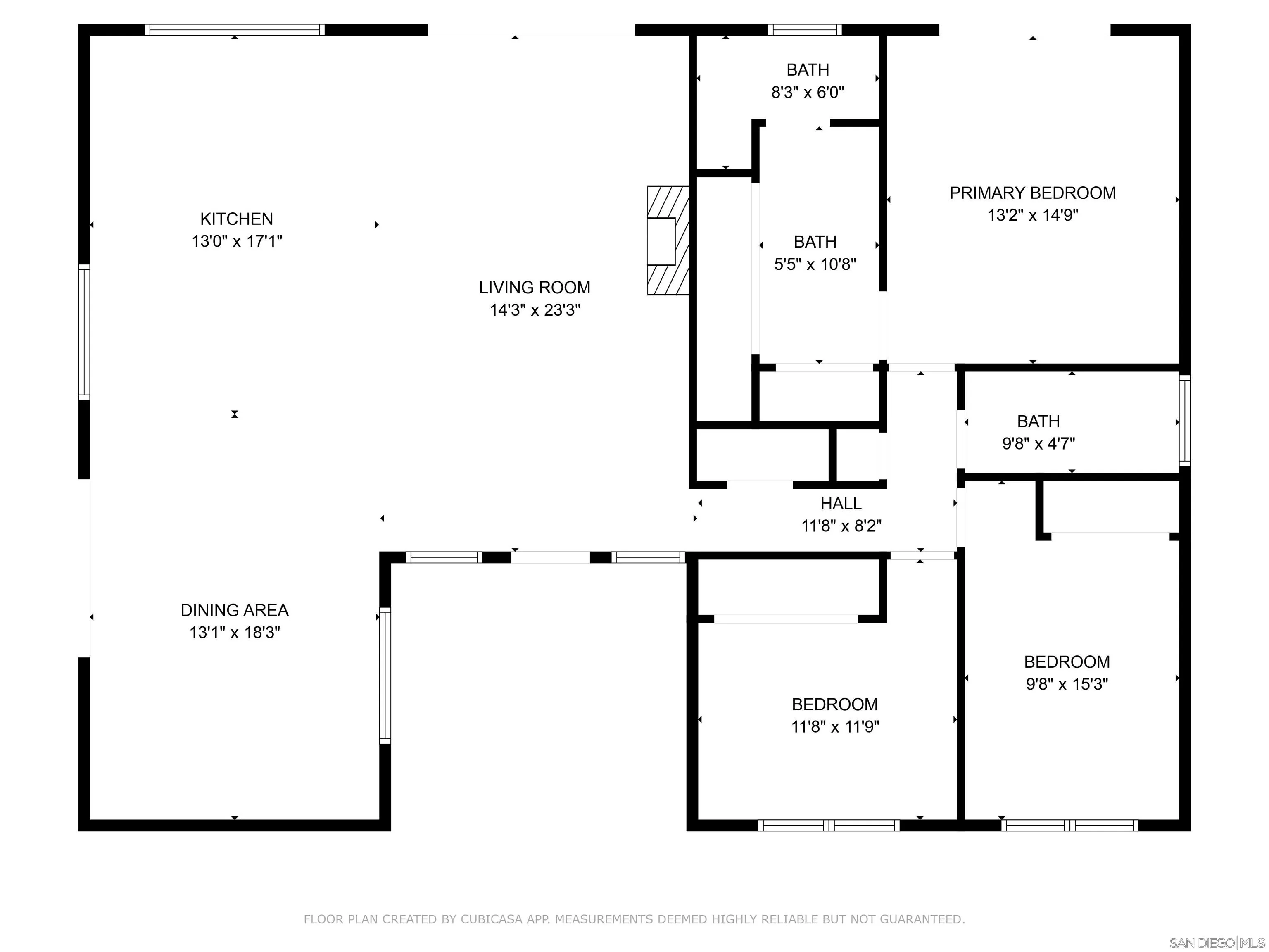 1353 Eastside Road El Cajon, CA 92020 - Photo 39 of 43