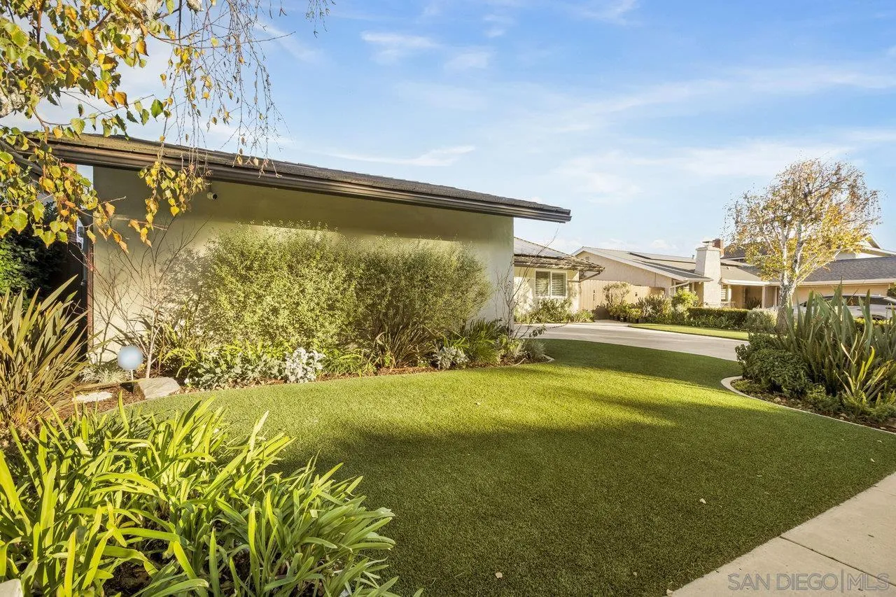 1353 Eastside Road El Cajon, CA 92020 - Photo 43 of 43 a view of swimming pool with an outdoor space and seating area