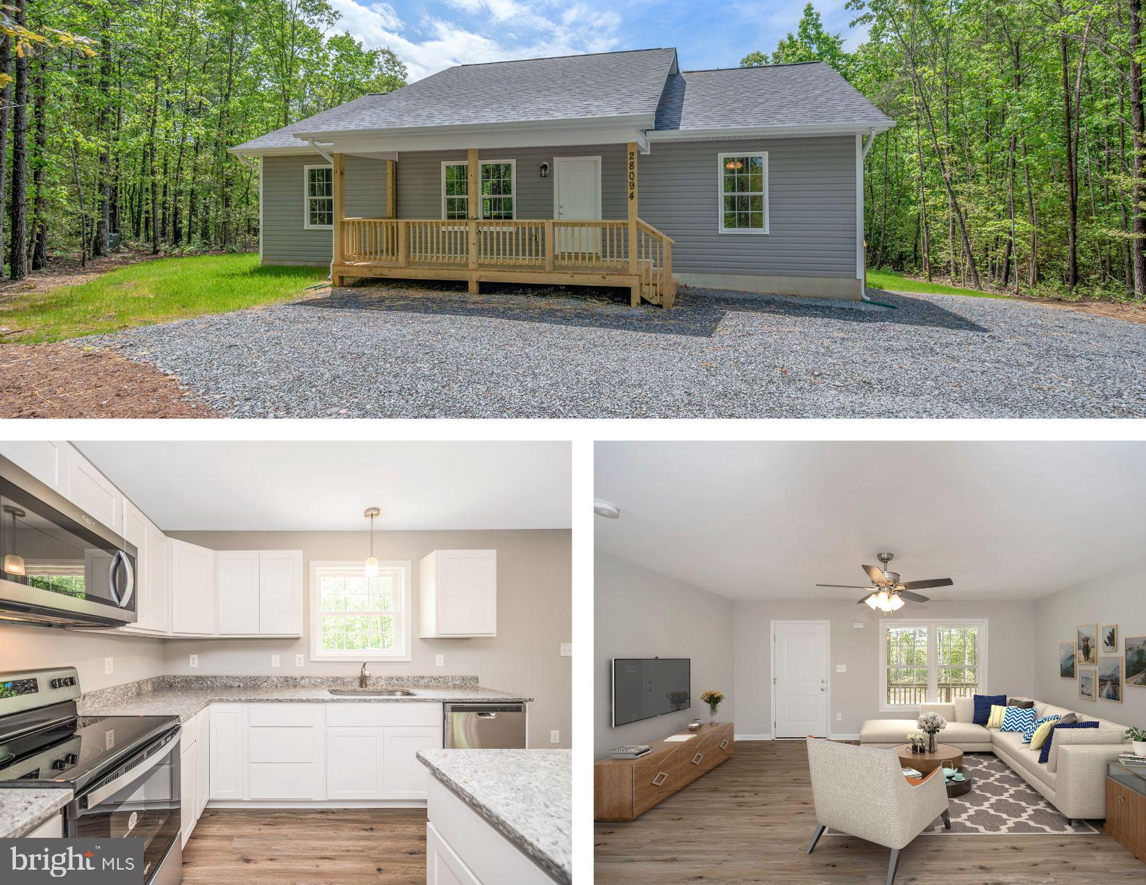 28136 Tatum Road Unionville, VA 22567 - Photo 1 of 33 Gallery Image 1