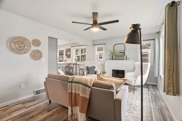 $335,000 | 4824 North Adams Street, Spokane, WA 99205