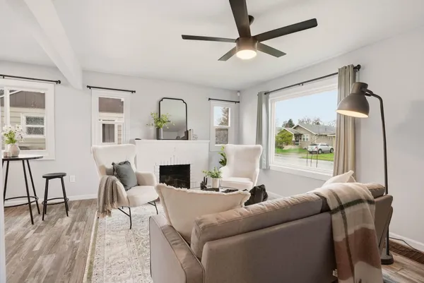 $335,000 | 4824 North Adams Street, Spokane, WA 99205