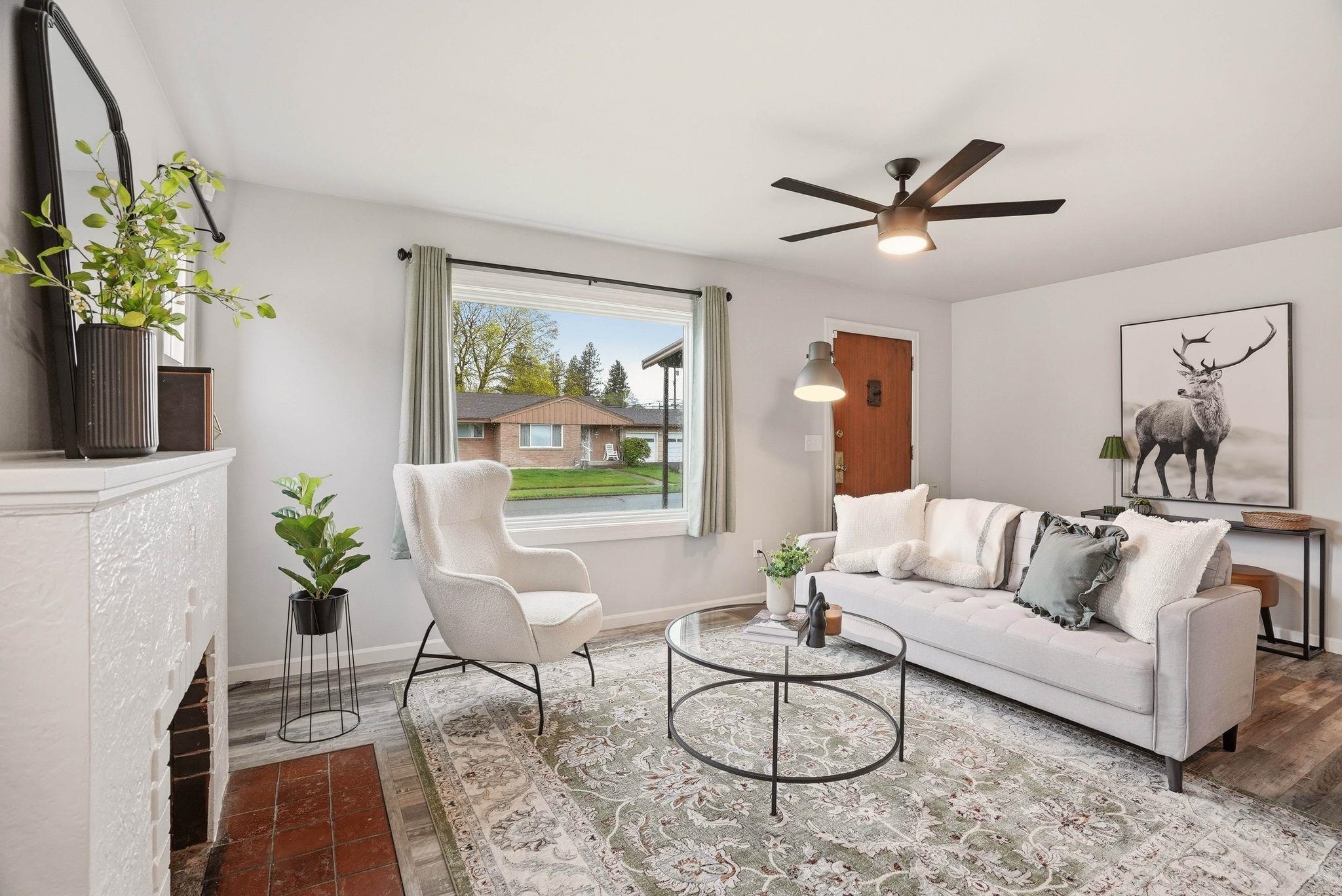 4824 North Adams Street Spokane, WA 99205 - Photo 6 of 27