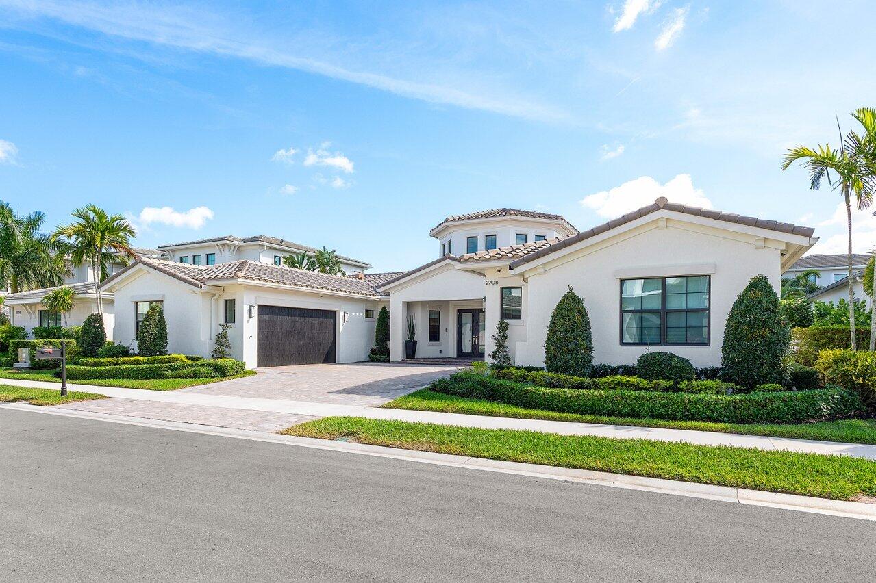 2708 Northwest 75th Street Boca Raton, FL 33496 - Photo 4 of 60 Front