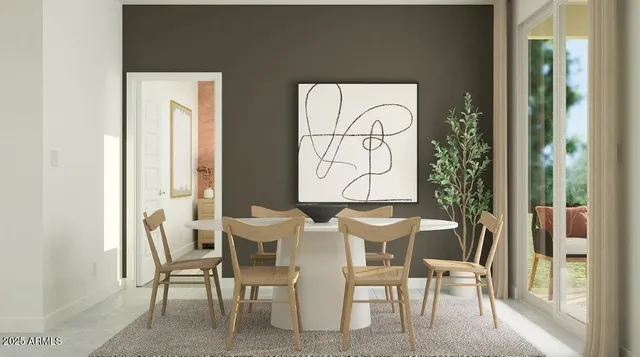 a kitchen with a stove a sink and a refrigerator