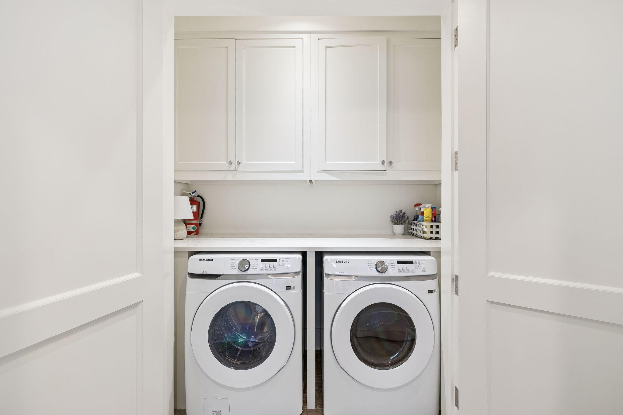 17 Compass Point Way Watersound, FL 32461 - Photo 44 of 73 a utility room with dryer and washer