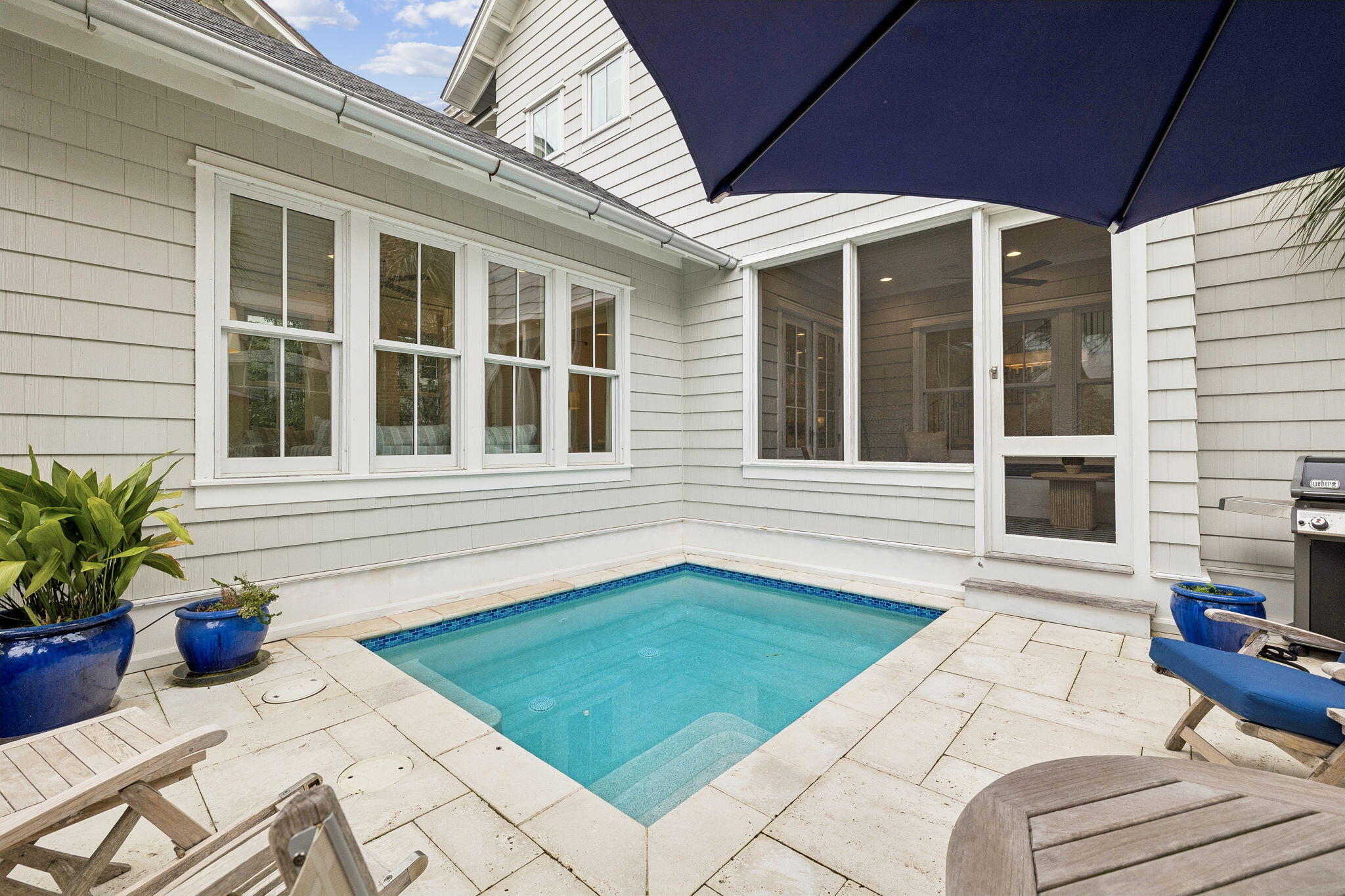 17 Compass Point Way Watersound, FL 32461 - Photo 71 of 73 a view of a house with chairs