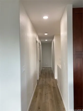 a view of a hallway
