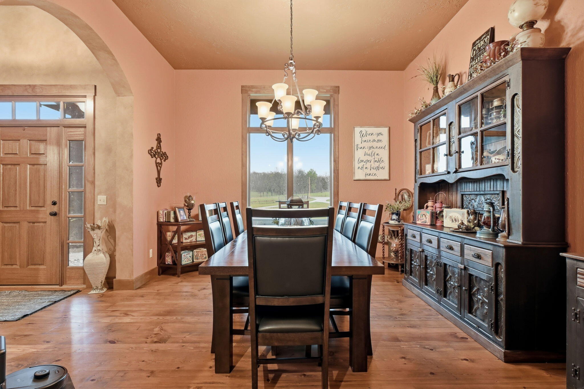 3803 South 225th Road, Unit TRACT 1 Buffalo, MO 65622 - Photo 29 of 115 Formal Dining