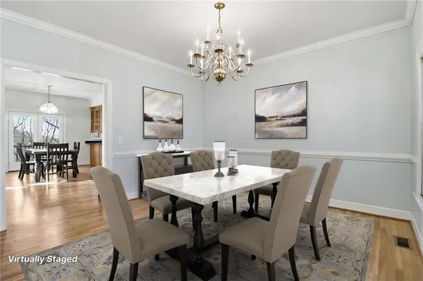 $530,000 | 88 Bee Tree Ridge Court, Jasper, GA 30143