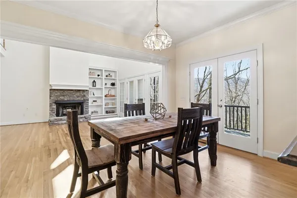 $530,000 | 88 Bee Tree Ridge Court, Jasper, GA 30143