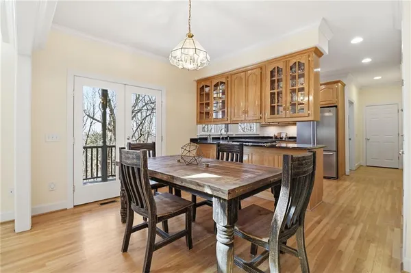 $530,000 | 88 Bee Tree Ridge Court, Jasper, GA 30143