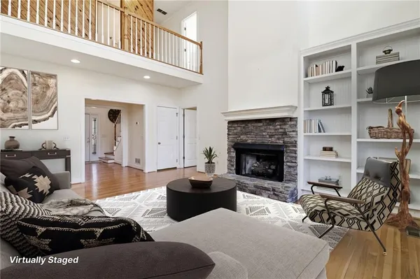 $530,000 | 88 Bee Tree Ridge Court, Jasper, GA 30143