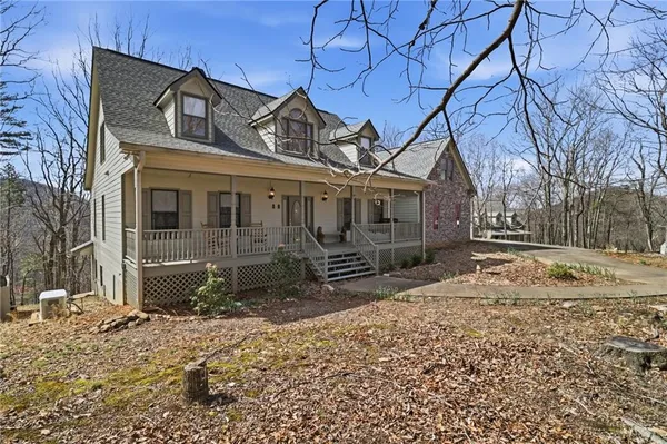 $530,000 | 88 Bee Tree Ridge Court, Jasper, GA 30143