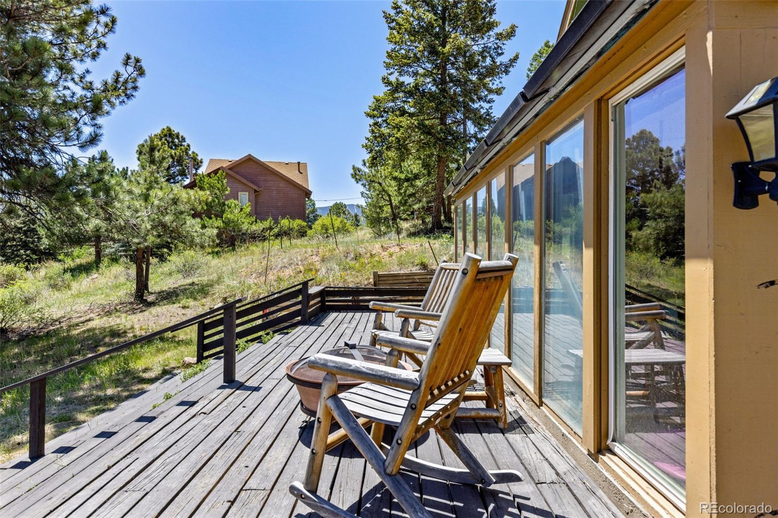 9759 Fallen Rock Road Conifer, CO 80433 - Photo 7 of 50