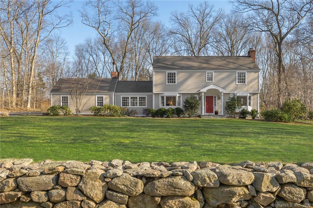 5 Grays Farm Road Westport, CT 06880 - Photo 1 of 1