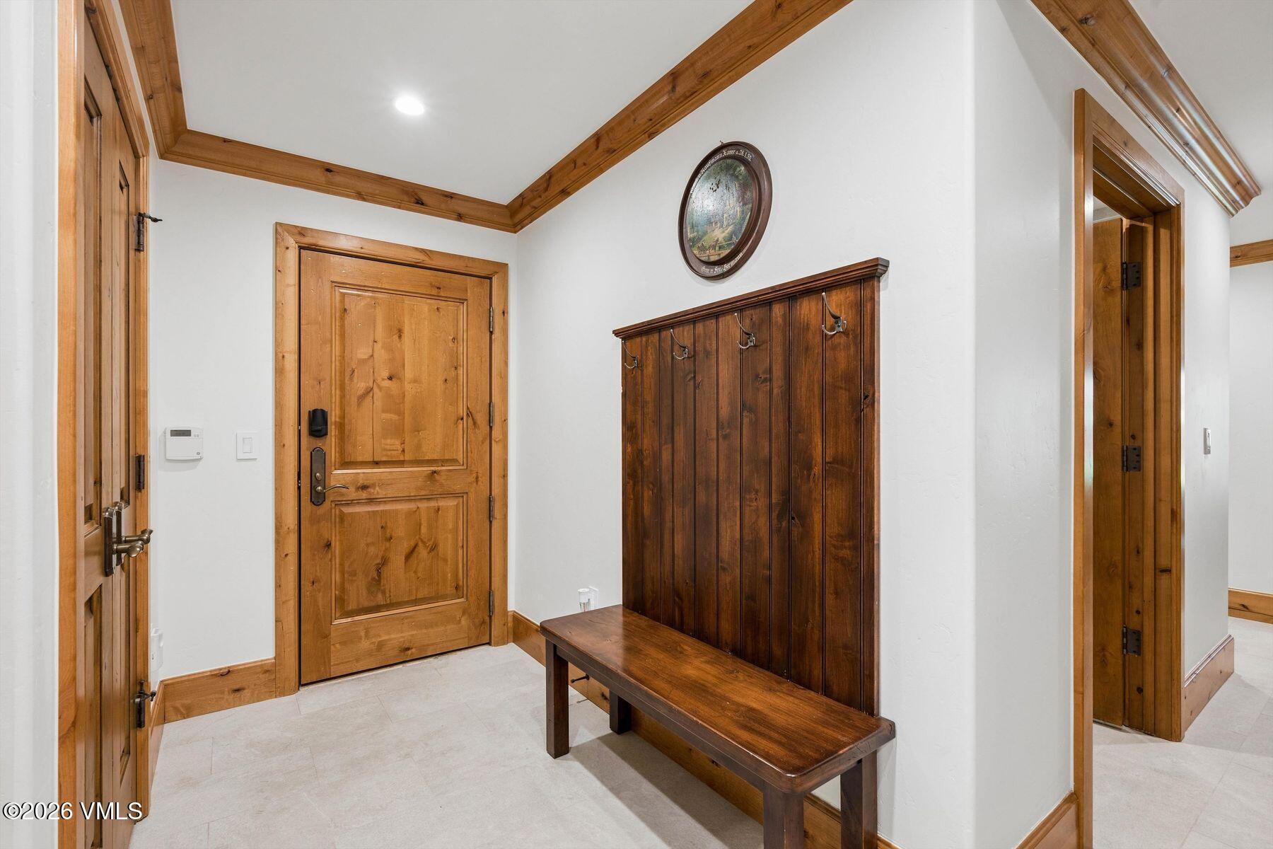 434 South Frontage Road East, Unit 204 Vail, CO 81657 - Photo 35 of 53 Entry