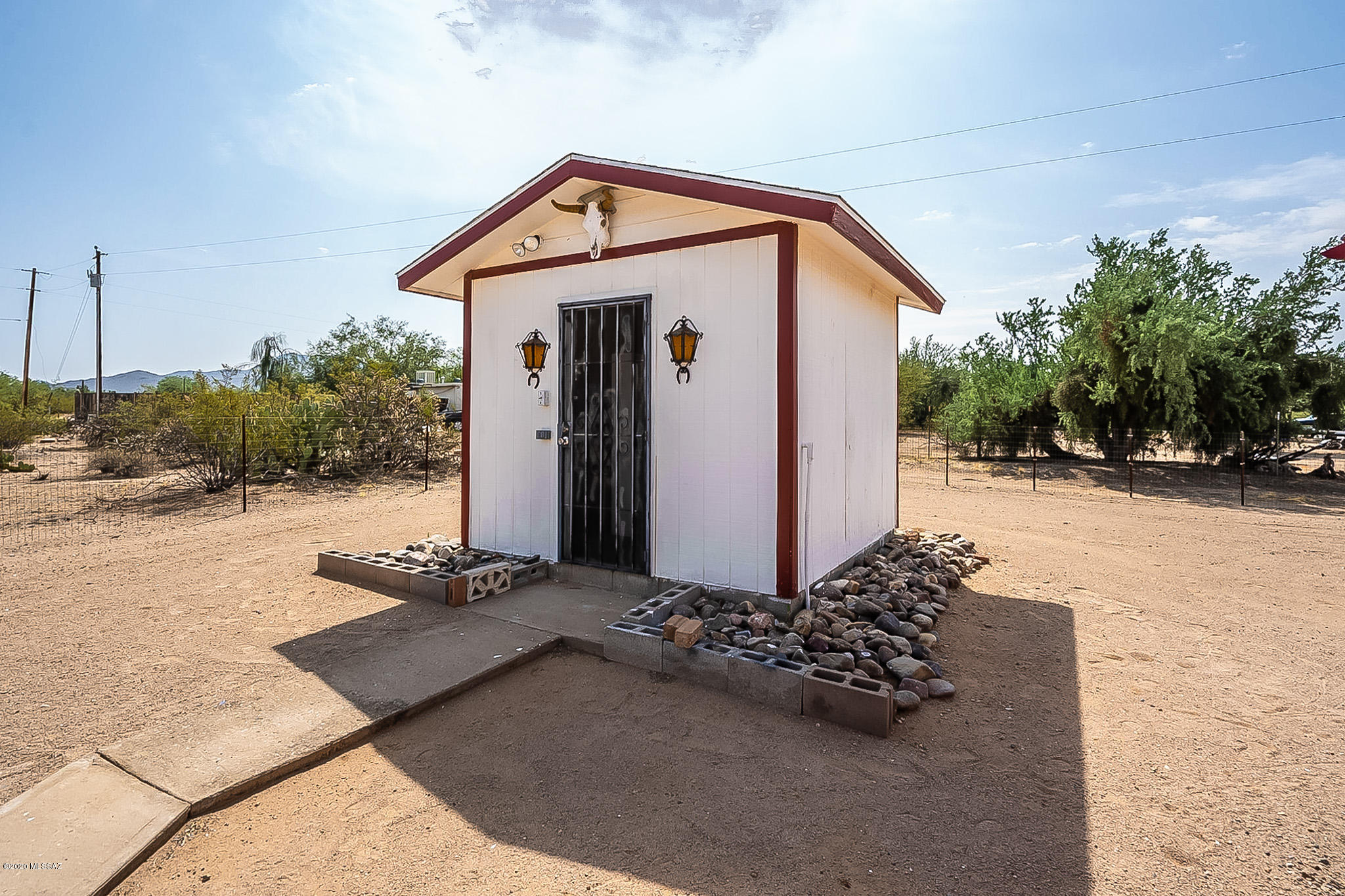 12421 West McAfee Road Tucson, AZ 85743 - Photo 24 of 29