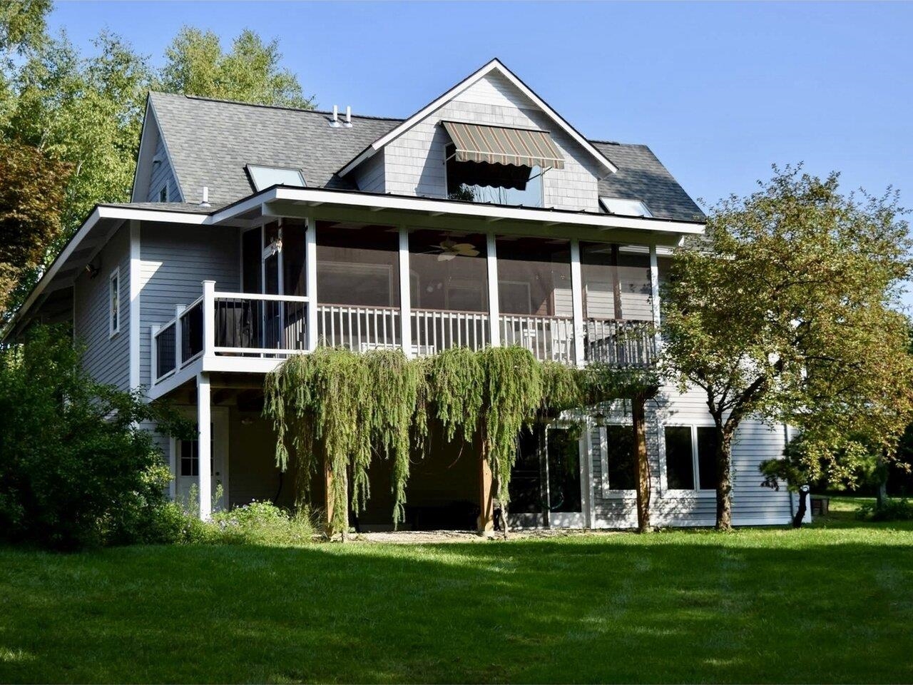 640 Round Barn Road Ferrisburgh, VT 05456 - Photo 4 of 48