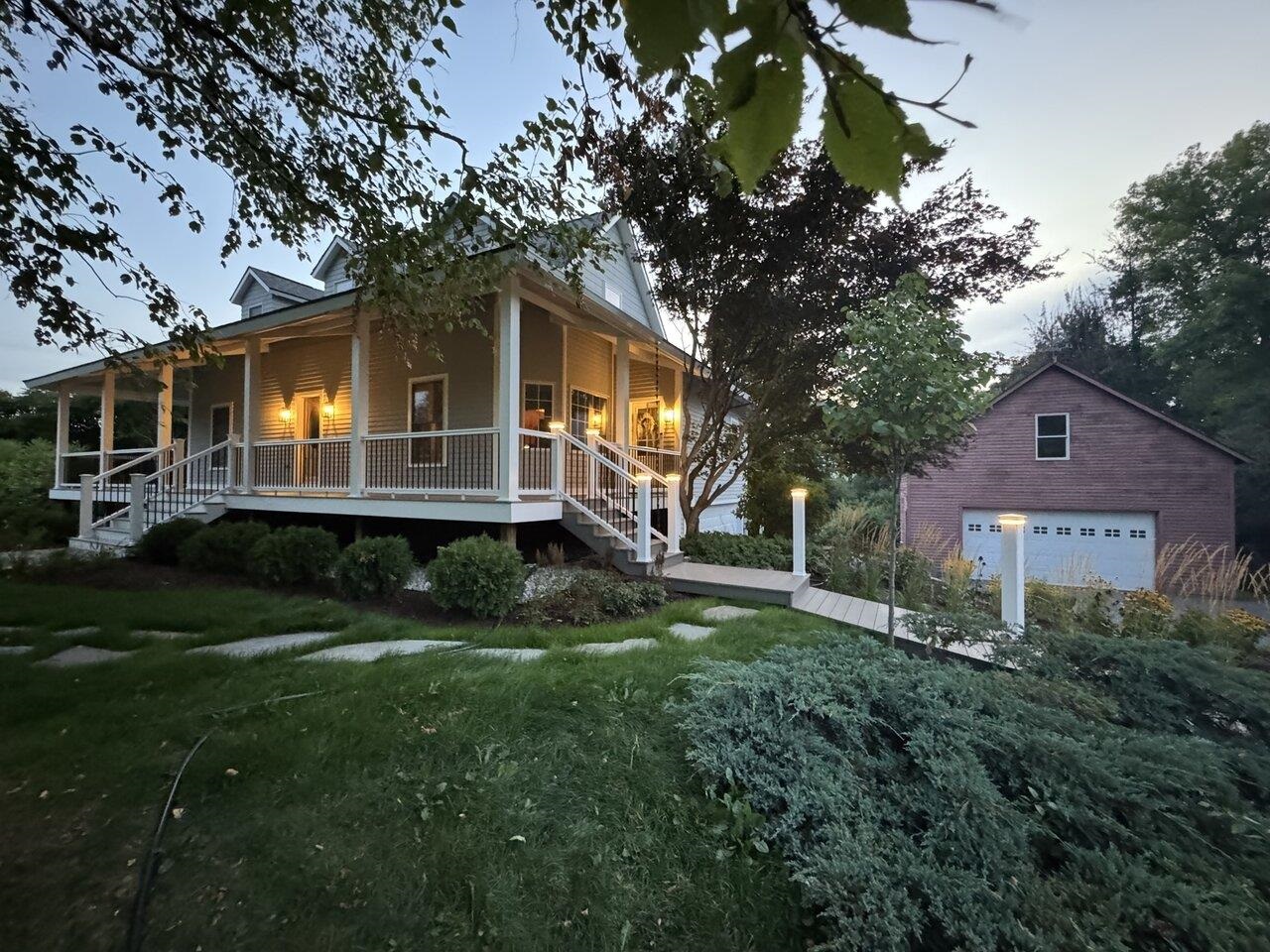 640 Round Barn Road Ferrisburgh, VT 05456 - Photo 46 of 48