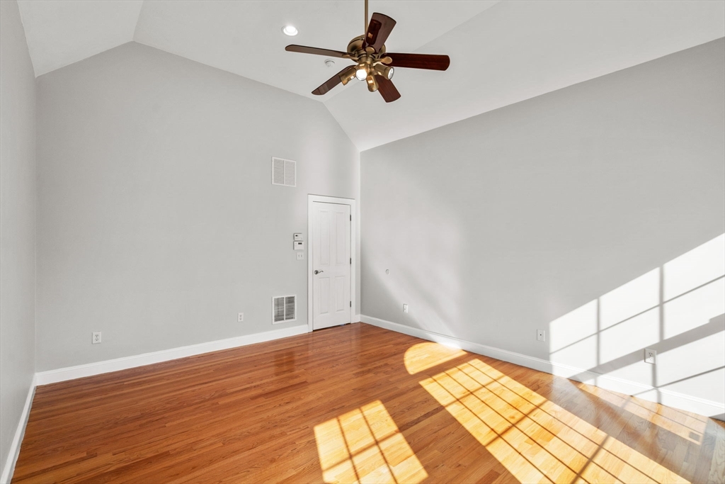 40 Sandy Ridge Road Sterling, MA 01564 - Photo 13 of 33 a view of empty room with wooden floor